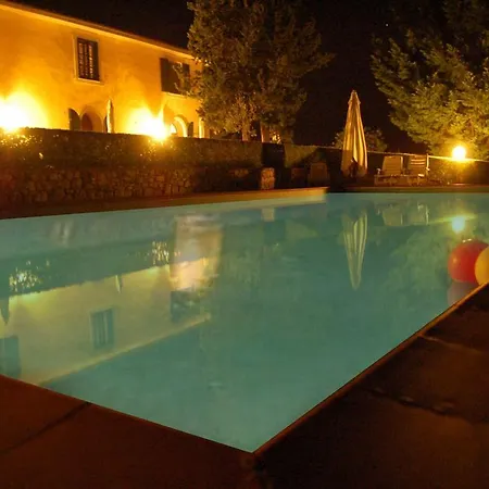 San Francesco Amalia And Anna Farm stay