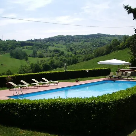 Farm stay San Francesco Amalia And Anna *