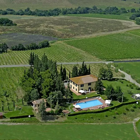 Farm stay San Francesco Amalia And Anna Orciatico